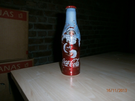Annonce occasion, vente ou achat 'bouteille coca-cola'