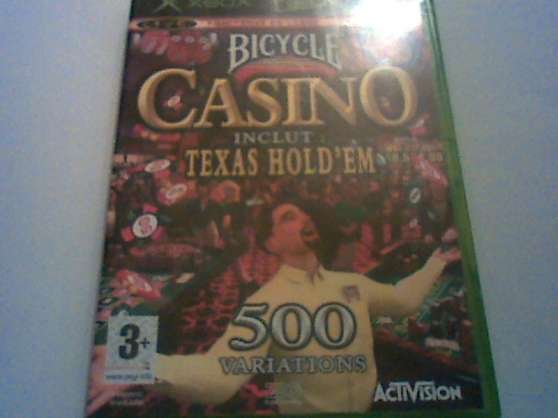 Annonce occasion, vente ou achat 'bicycle casino xbox'