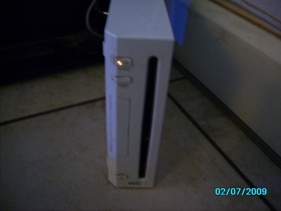 CONSOLE WII