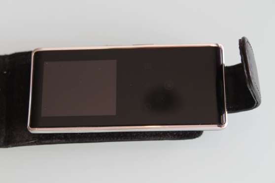 Annonce occasion, vente ou achat 'Samsung YP-K3 - lecteur MP3 1GB.'