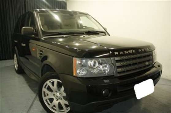 Annonce occasion, vente ou achat 'Land Rover Range Rover Sport'