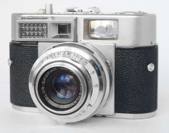 Annonce occasion, vente ou achat 'appareil photo voigtlander'