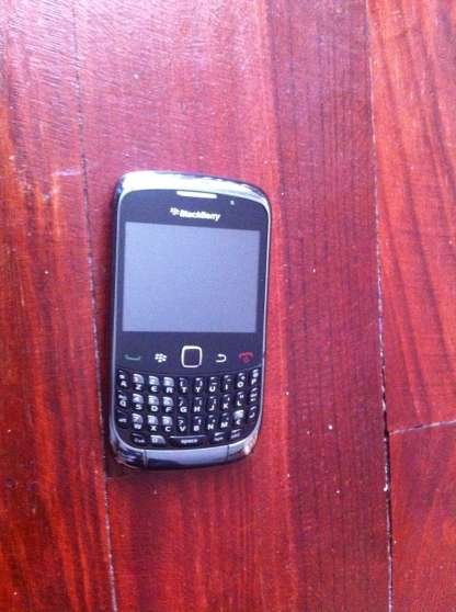 Annonce occasion, vente ou achat 'Blackberry 9300 100E prix ngociable'