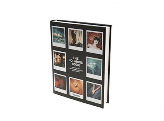 Livre Photo - The polaroid Book - Neuf