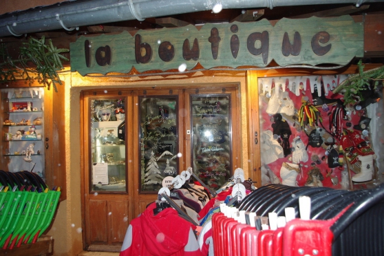 Annonce occasion, vente ou achat 'Epicerie de montagne + boutique'