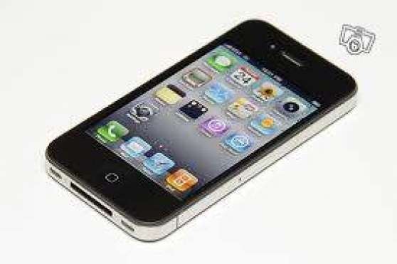 Annonce occasion, vente ou achat 'iphone 4 16go'