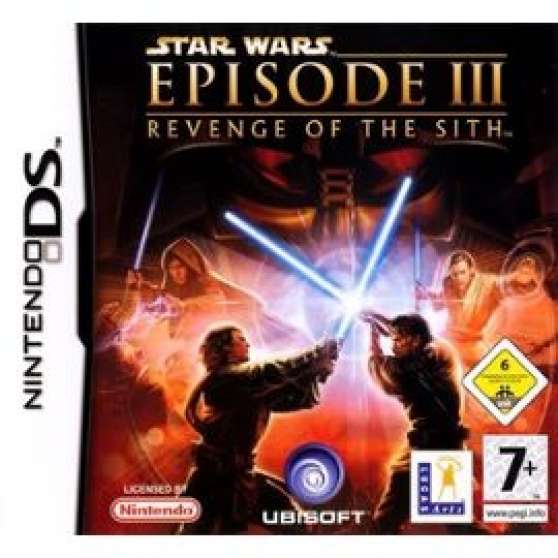 Annonce occasion, vente ou achat 'Jeu DS Star Wars Episode III 3'