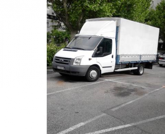 Annonce occasion, vente ou achat 'IVECO DAILY 35C15 CAISSE'