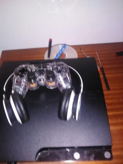 Annonce occasion, vente ou achat 'ps3 jailbreack'