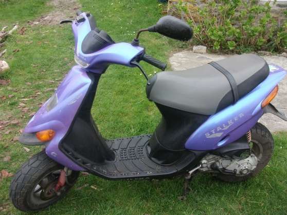 Annonce occasion, vente ou achat 'gilera stalker'