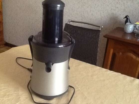Annonce occasion, vente ou achat 'Centrifugeuse'