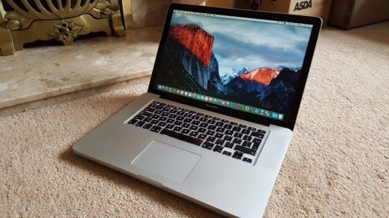 MacBook Pro Retina 15"(Mid-2014)+facture