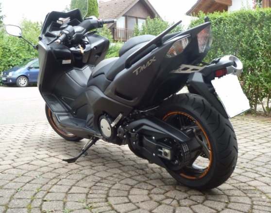 Annonce occasion, vente ou achat 'Yamaha Tmax 530 anne 2014'