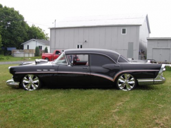 Annonce occasion, vente ou achat '1957 Buick Hot Rod Special'