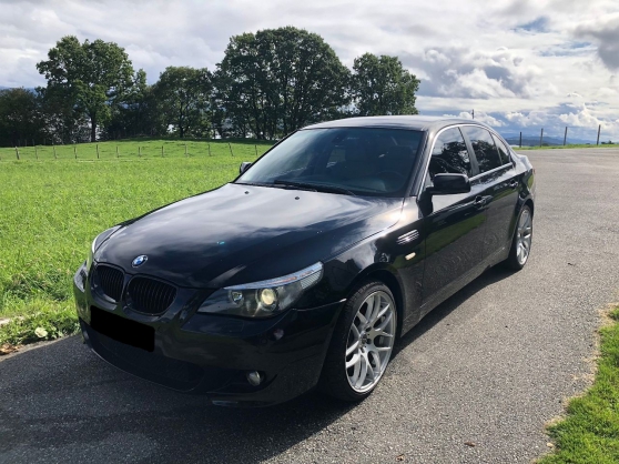 Annonce occasion, vente ou achat 'BMW Srie 5 BMW 520 D M5 SPORTSPACKAGE 1'