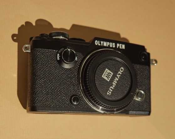 Annonce occasion, vente ou achat 'Boitier Olympus Pen f complet 20.3 MP'