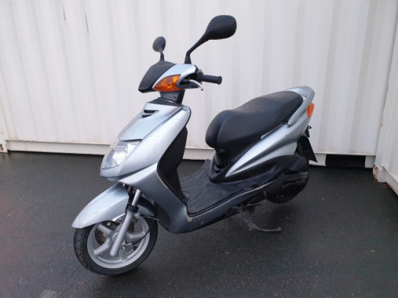 Annonce occasion, vente ou achat 'Scooter yamaha cygnus'