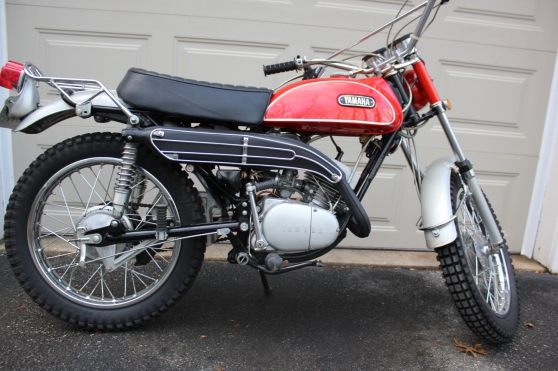 Annonce occasion, vente ou achat 'Yamaha CT1 1969'