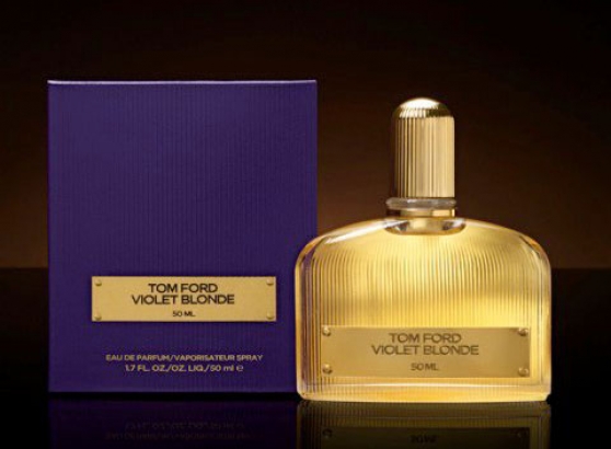 Parfum \"Violet Blonde\" Tom Ford