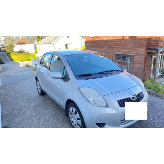 Annonce occasion, vente ou achat 'TOYOTA YARIS 1.4-90 D'