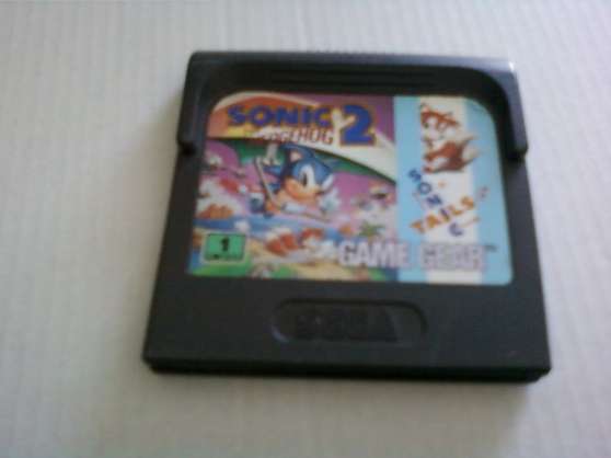 Annonce occasion, vente ou achat 'game gear - sonic 2'