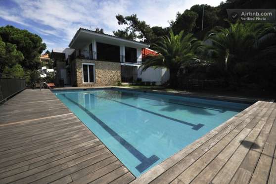 Annonce occasion, vente ou achat 'Location Villa de luxe a Lloret de Mar'