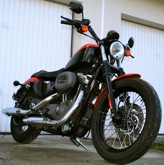 Annonce occasion, vente ou achat 'Harley Davidson Sportster Nightster'