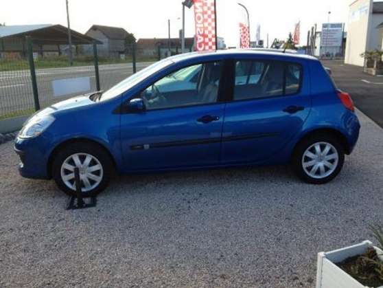 Annonce occasion, vente ou achat 'Renault Clio iii 1.5 dci 85 confort dyna'