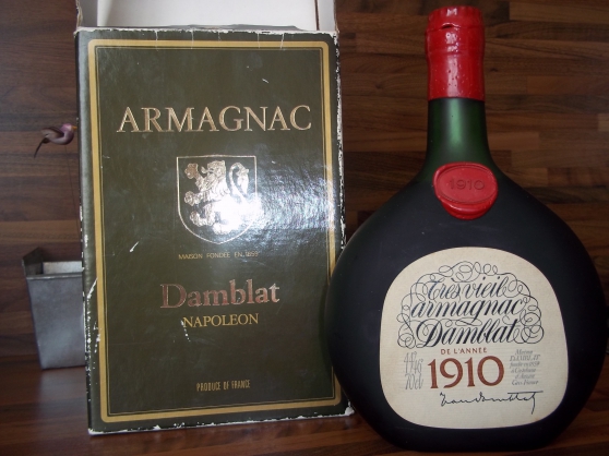 Armagnac 1910