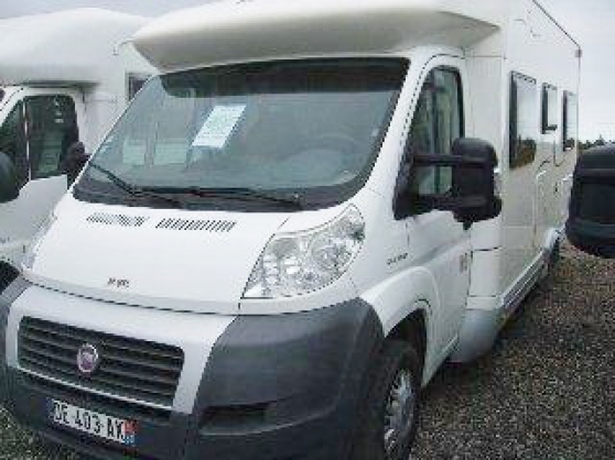 Annonce occasion, vente ou achat 'Camping car profile sharky m9'
