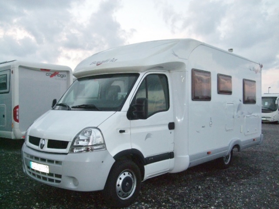 Annonce occasion, vente ou achat 'Camping car bavaria r65'