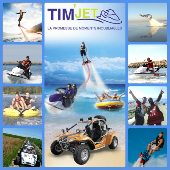 Annonce occasion, vente ou achat 'Flyboard, jet-ski, buggy/quad'