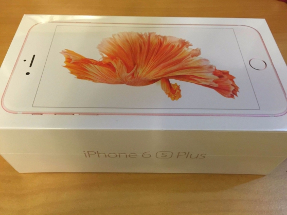 Annonce occasion, vente ou achat 'Apple iPhone 6s'