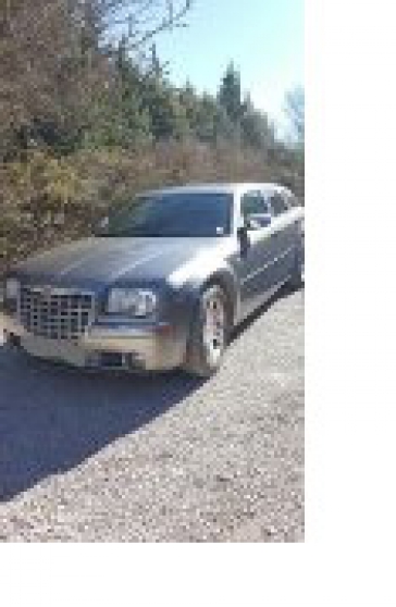 Annonce occasion, vente ou achat 'Chrysler 300C 3.0 touring'