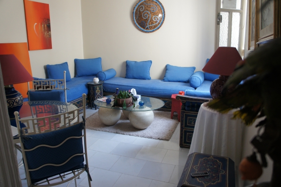 Appartement à louer à Essaouira au Maroc