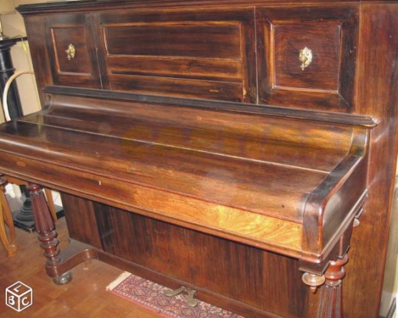 Annonce occasion, vente ou achat 'Piano droit Erard 1864'