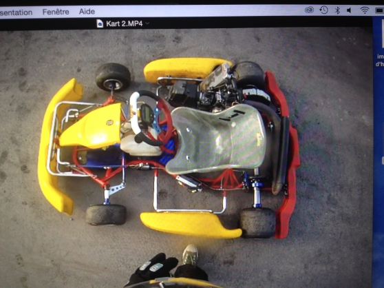 Annonce occasion, vente ou achat 'Karting Rotax Max 125cm'