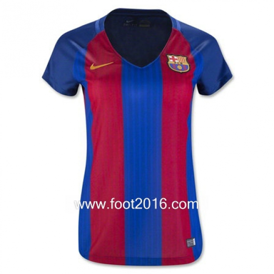 maillot Barcelona domicile 2016-17 femme