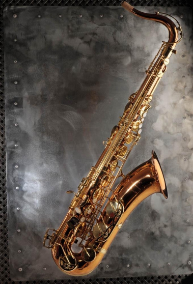 Annonce occasion, vente ou achat 'Saxophone tnor srie BRONZE ADVENCES'