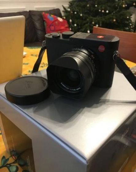 Annonce occasion, vente ou achat 'Leica Q neuf de janvier 2017'