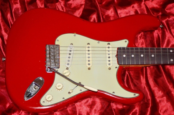 Annonce occasion, vente ou achat '1962 Fender Stratocaster, pre-CBS'