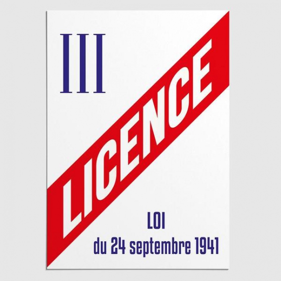 Annonce occasion, vente ou achat 'Licence 3 - Dbit de boissons'