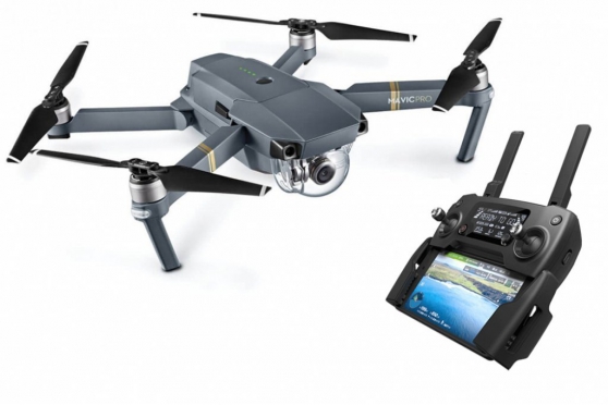 Annonce occasion, vente ou achat 'Drone Quadricoptre Portable'