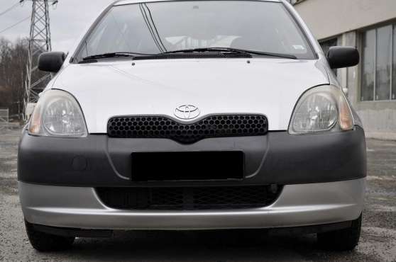 Annonce occasion, vente ou achat 'Toyota Yaris 1.0 VVTi'