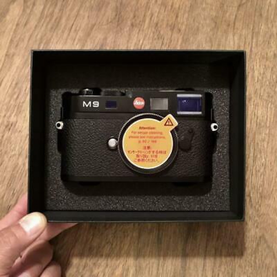 Annonce occasion, vente ou achat 'Camera Leica M9'