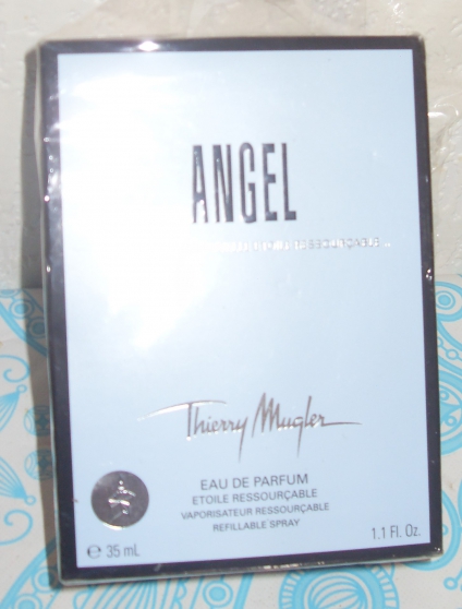 Annonce occasion, vente ou achat 'PARFUM FEMME ANGEL MUGLER NEUF EMBALLE'