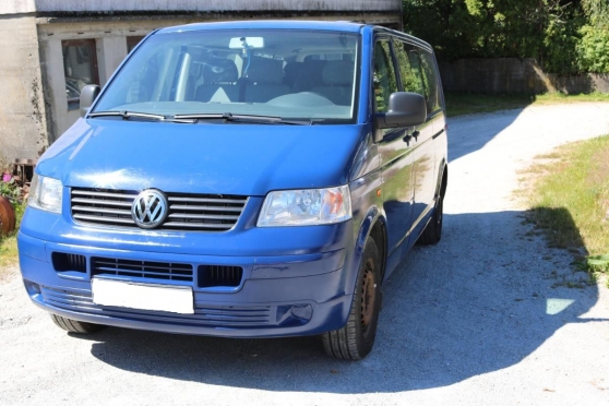 Annonce occasion, vente ou achat 'VOLKSWAGEN TRANSPORTER FOURGON'