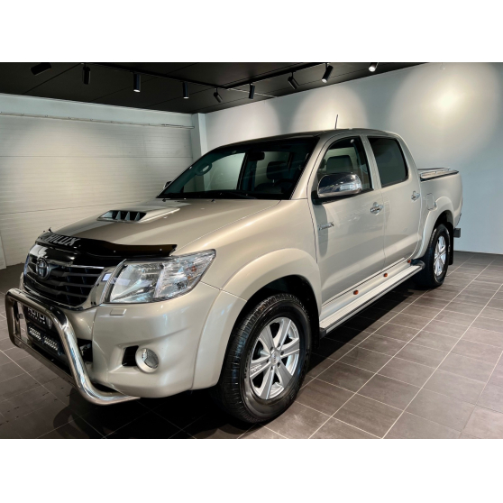 Annonce occasion, vente ou achat 'Toyota Hilux 4*4 DOUBLE CABINE'
