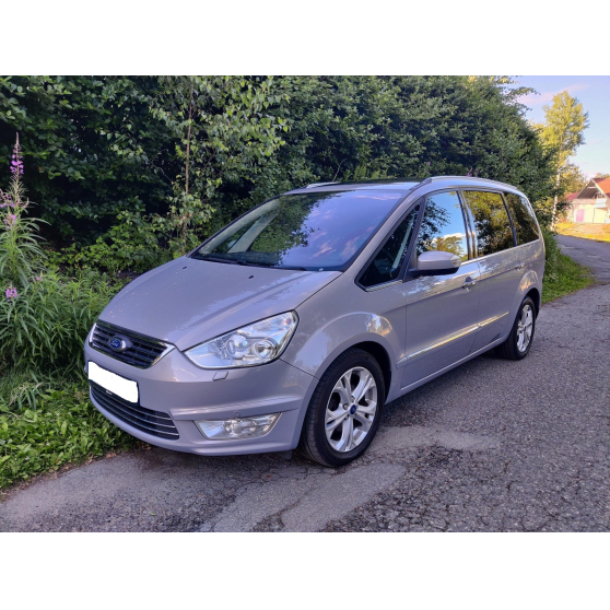Annonce occasion, vente ou achat 'Ford Galaxy GALAXY 2.0-140 D'