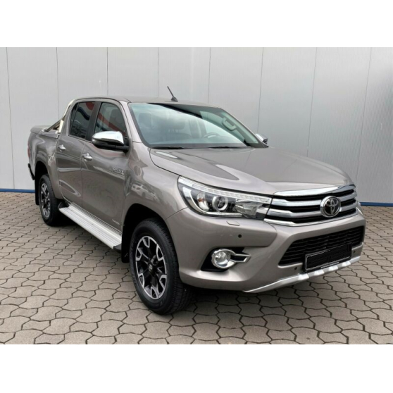 Annonce occasion, vente ou achat 'Toyota Hilux 2.4 D-4D 4x4 Executive'